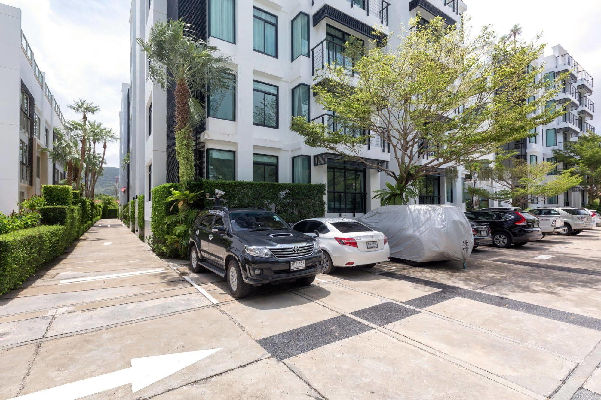 Private Pool Villa Kamala Regent By Ppf Exterior photo